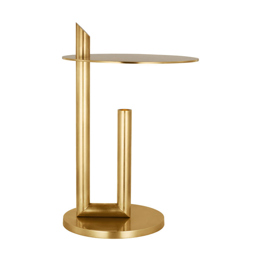 Fielle 19 7 Soft White LED Table Lamp by Visual & Comfort & Co