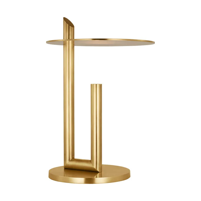 Fielle 19 7 Soft White LED Table Lamp by Visual & Comfort & Co