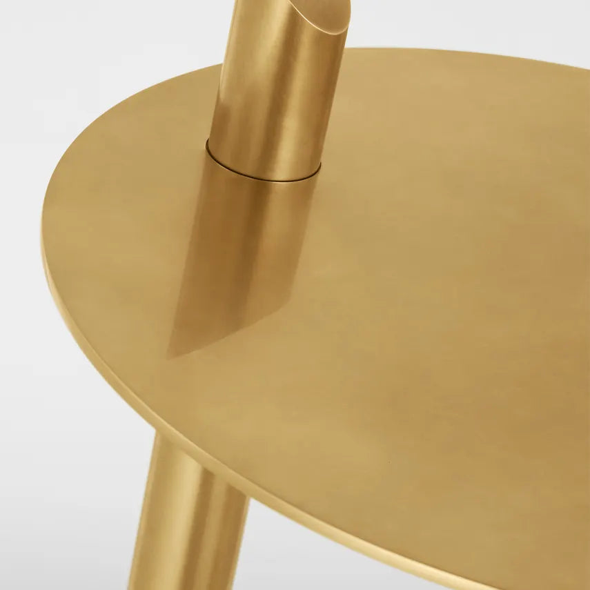 Fielle 19 7 Soft White LED Table Lamp by Visual & Comfort & Co