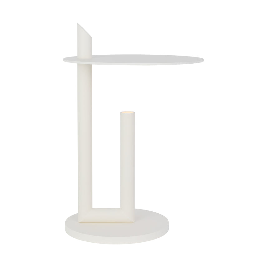 Fielle 19 7 Soft White LED Table Lamp by Visual & Comfort & Co