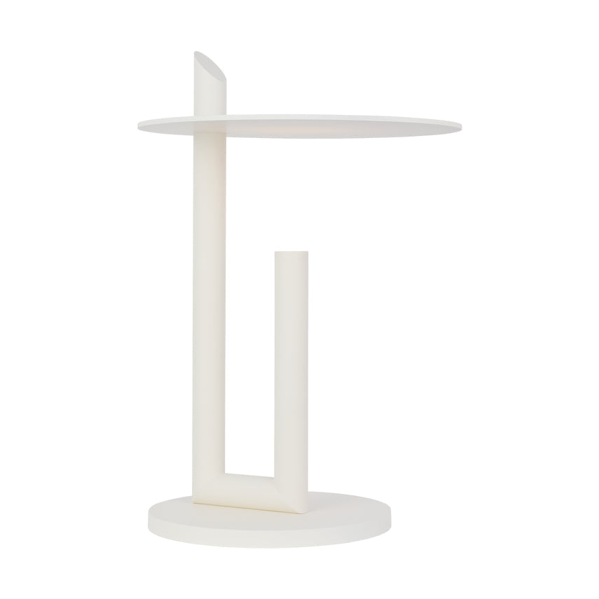Fielle 19 7 Soft White LED Table Lamp by Visual & Comfort & Co
