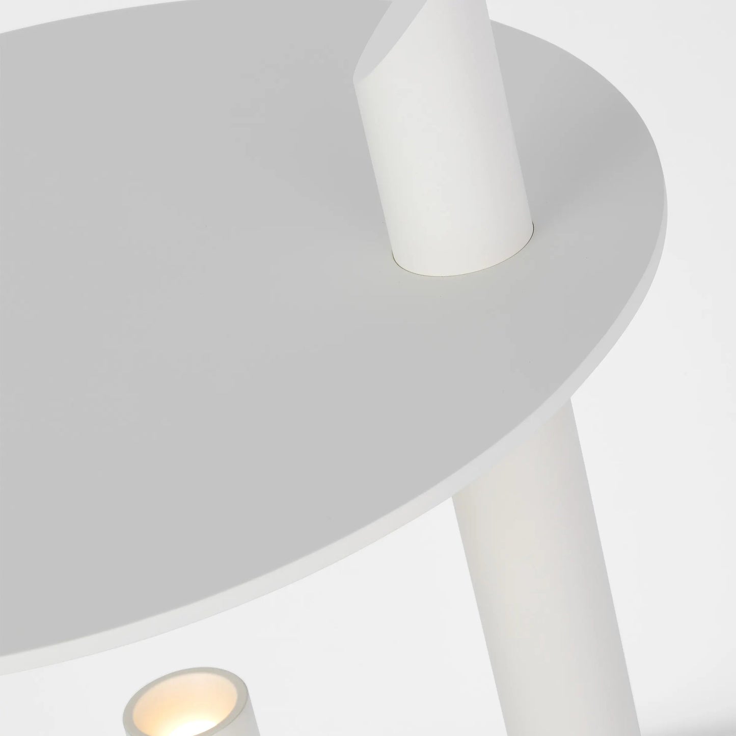Fielle 19 7 Soft White LED Table Lamp by Visual & Comfort & Co