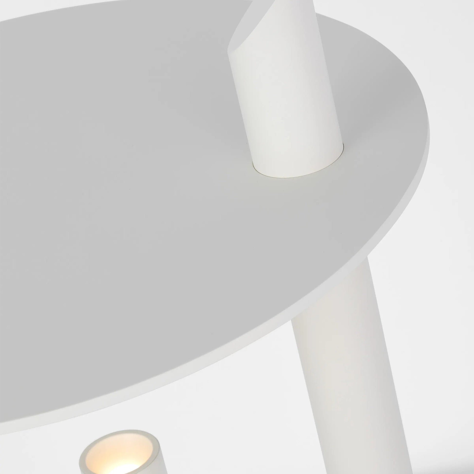 Fielle 19 7 Soft White LED Table Lamp by Visual & Comfort & Co