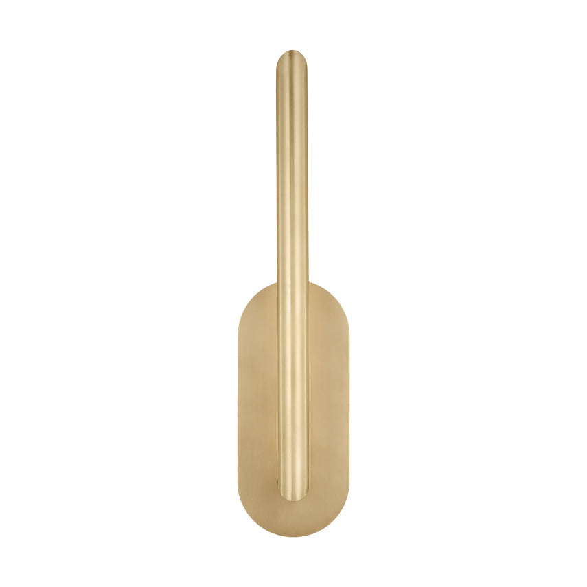 Ielle Medium LED Wall Sconce 21-inch by Visual & Comfort & Co