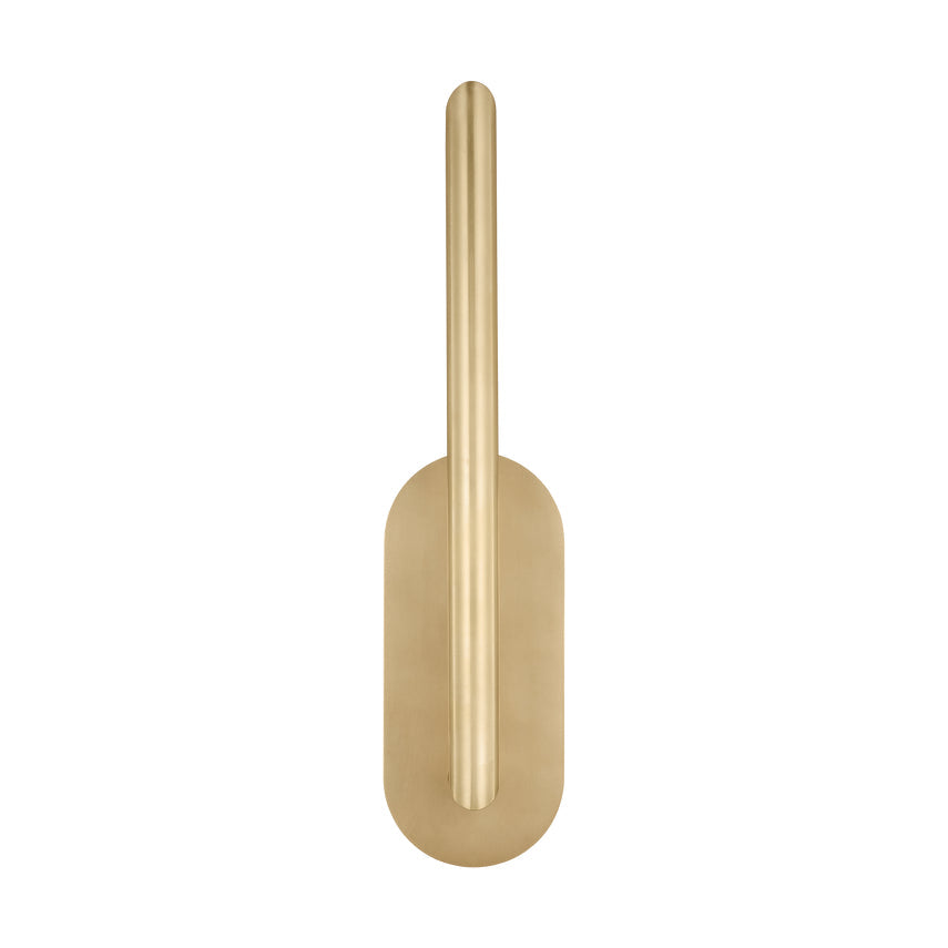 Ielle Medium LED Wall Sconce 21-inch by Visual & Comfort & Co