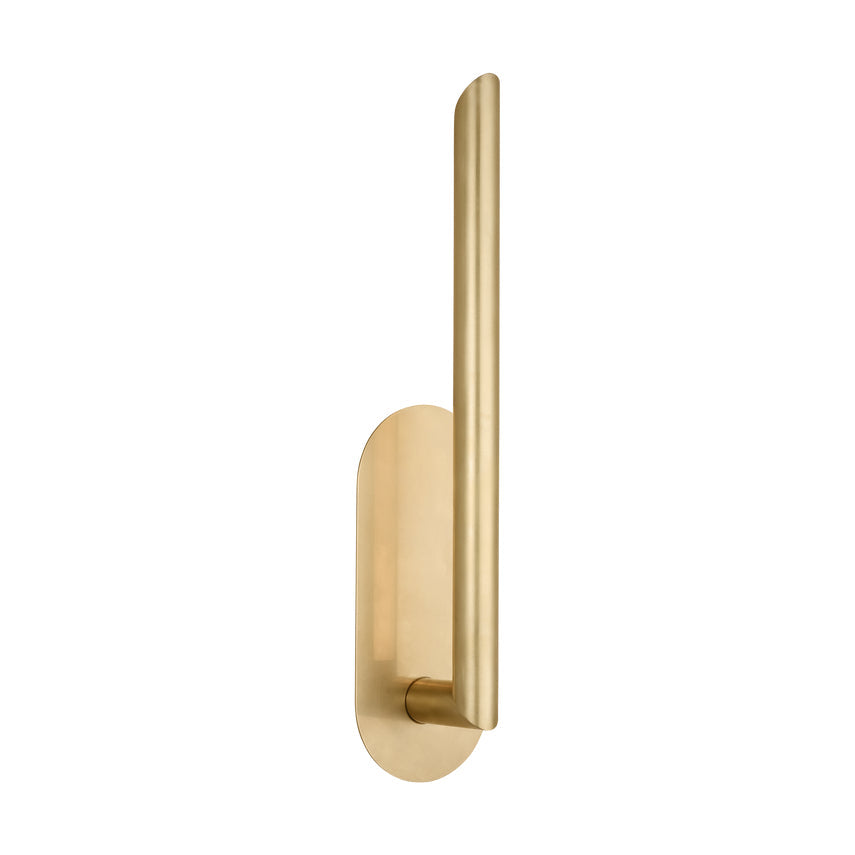 Ielle Medium LED Wall Sconce 21-inch by Visual & Comfort & Co