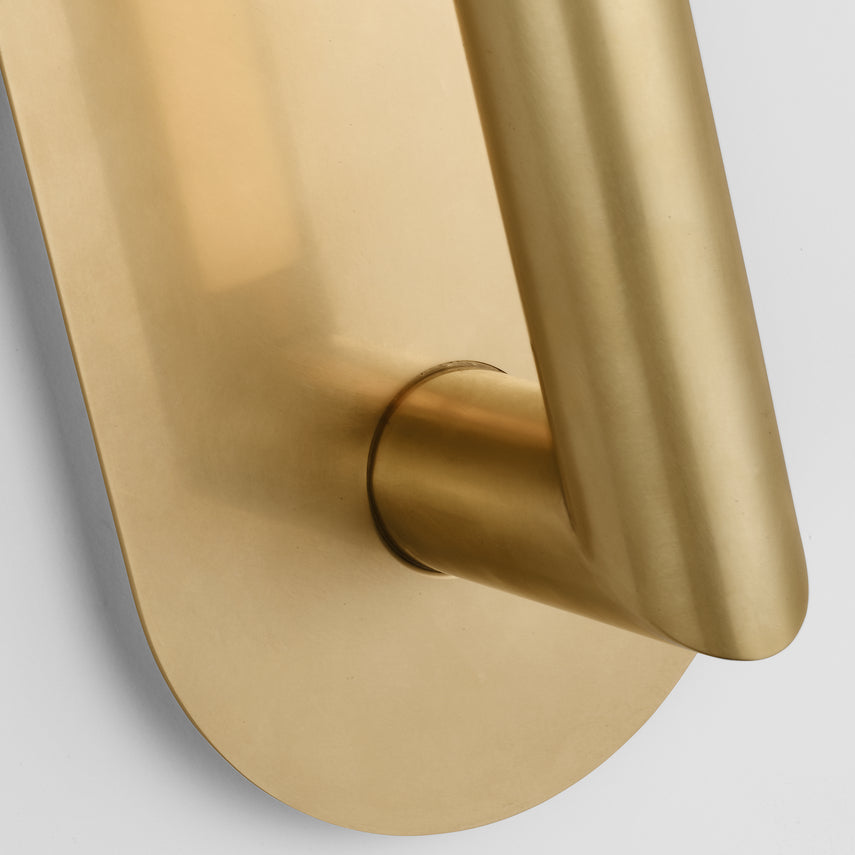 Ielle Medium LED Wall Sconce 21-inch by Visual & Comfort & Co