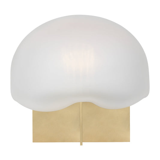 Sculptural Glass Table Lamp Kelly Wearstler by Visual & Comfort & Co
