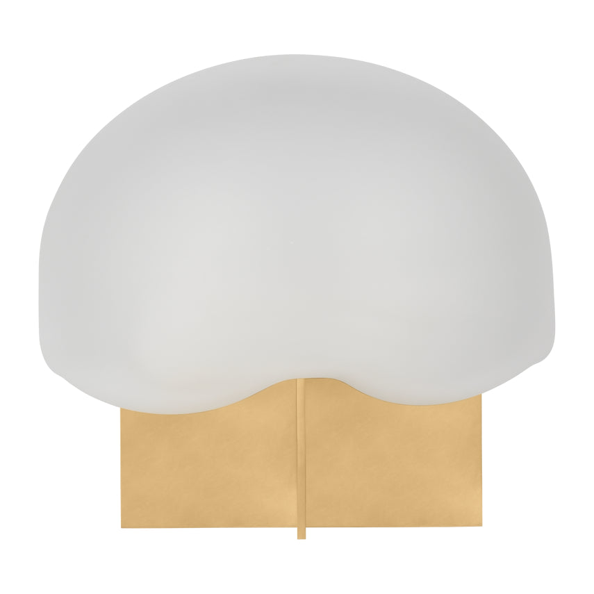 Sculptural Glass Table Lamp Kelly Wearstler by Visual & Comfort & Co