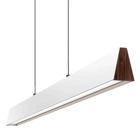 BlackJack Lighting Flair Linear Pendant