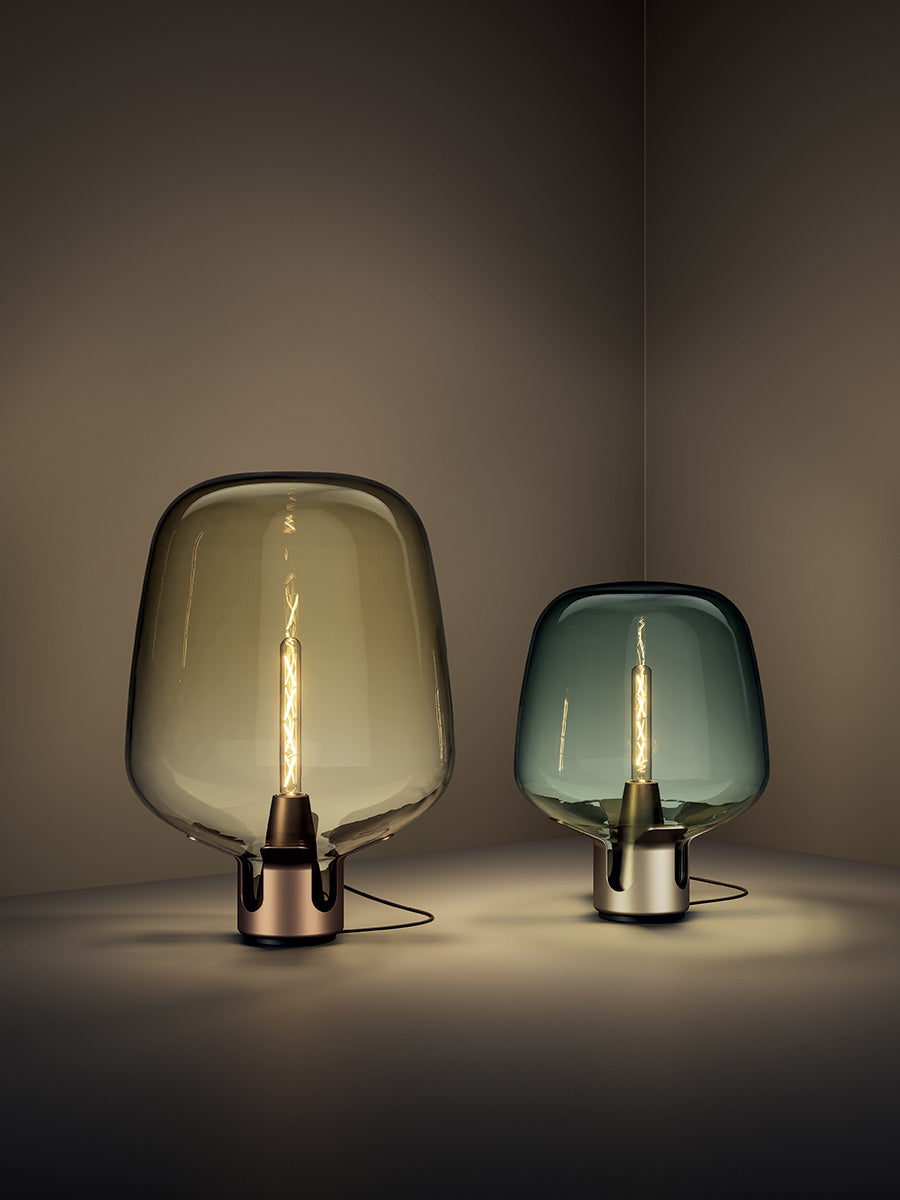 Flar Medium Table Lamp by Lodes