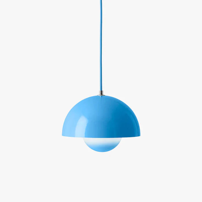 Flowerpot Vp1 Pendant Light by &Tradition