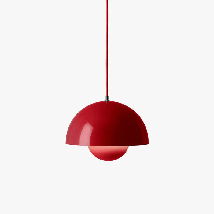 Flowerpot Vp1 Pendant Light by &Tradition