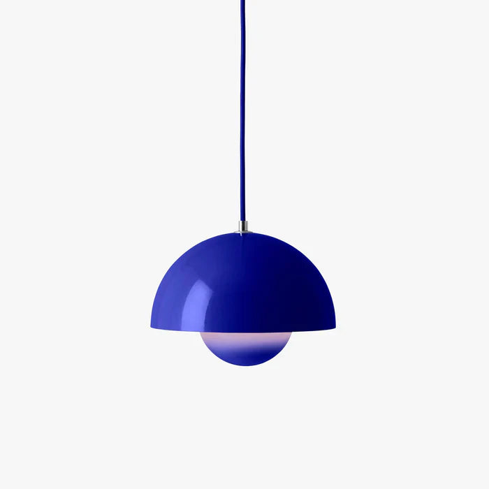 Flowerpot Vp1 Pendant Light by &Tradition