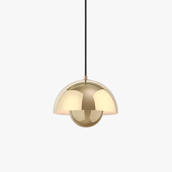 Flowerpot Vp1 Pendant Light by &Tradition