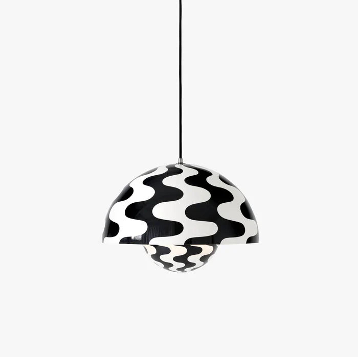 Flowerpot Pendant Vp7 by &Tradition