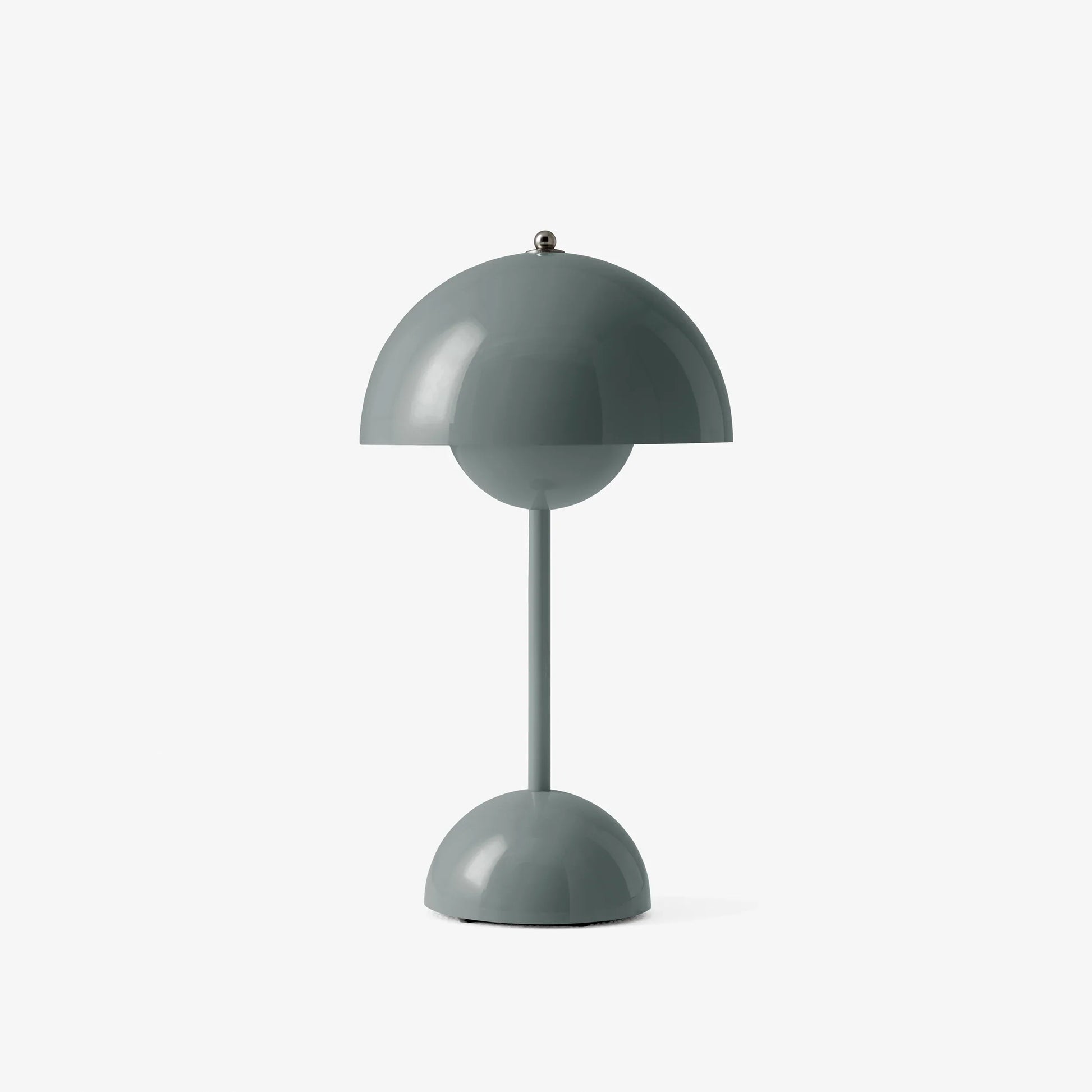 Flowerpot Portable Table Lamp Vp9 by &Tradition