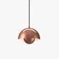 Flowerpot Vp1 Pendant Light by &Tradition