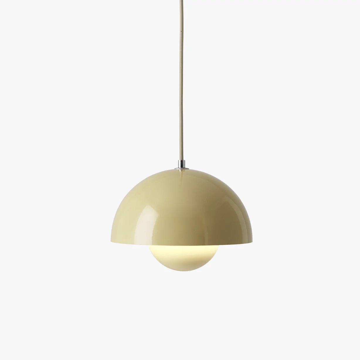 Flowerpot Vp1 Pendant Light by &Tradition