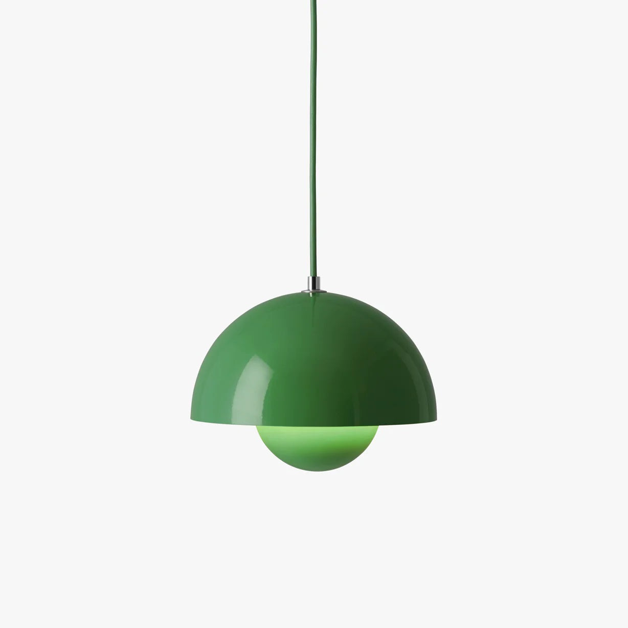 Flowerpot Vp1 Pendant Light by &Tradition