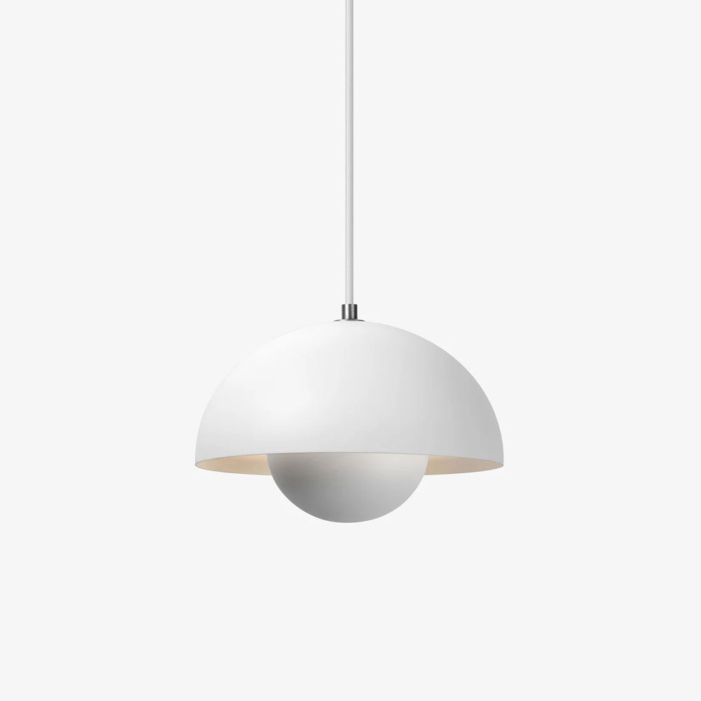 Flowerpot Vp1 Pendant Light by &Tradition