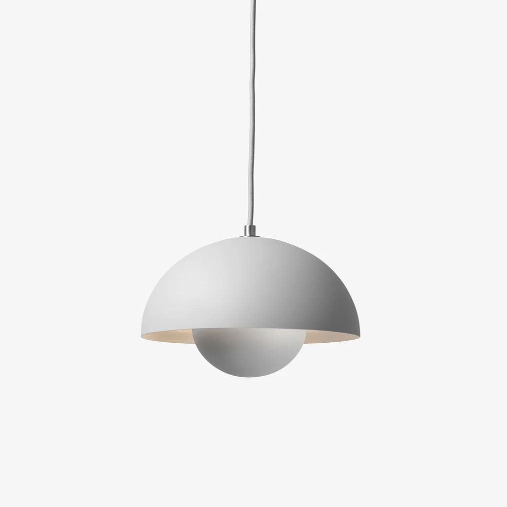 Flowerpot Vp1 Pendant Light by &Tradition