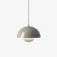 Flowerpot Vp1 Pendant Light by &Tradition