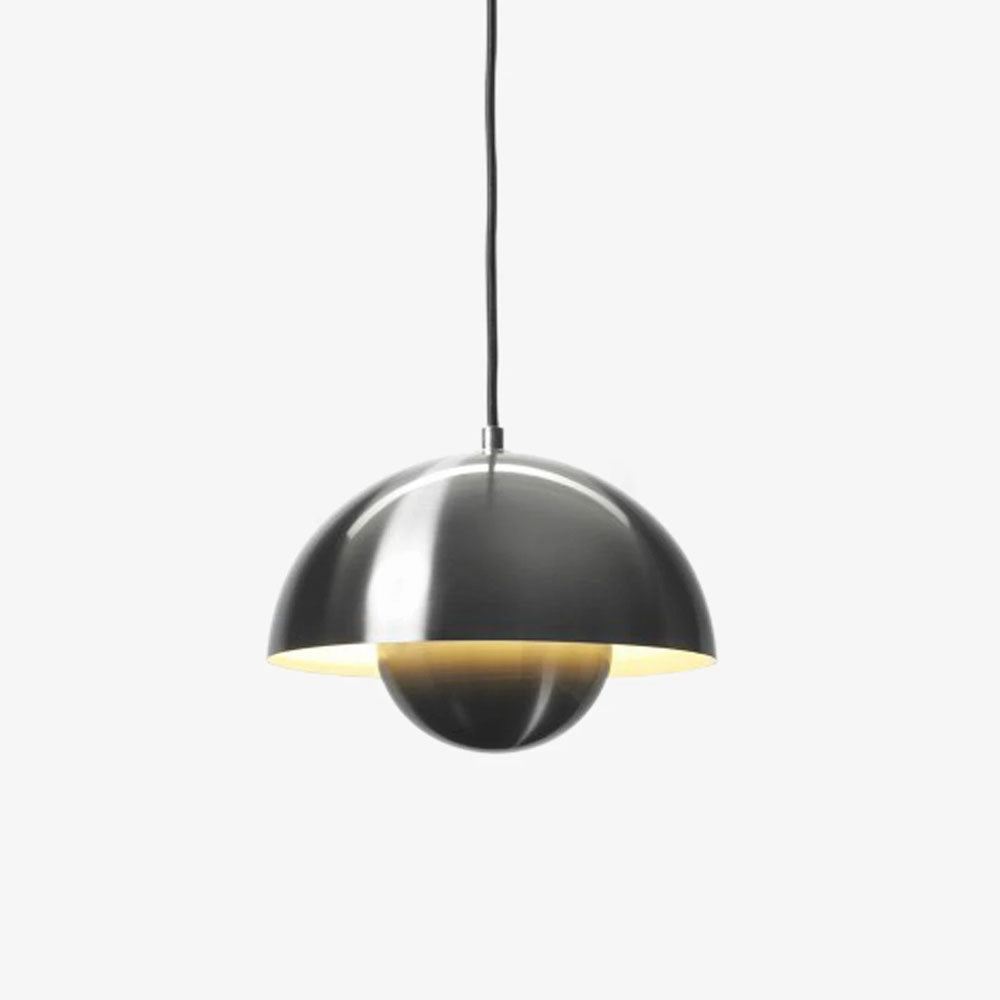 Flowerpot Vp1 Pendant Light by &Tradition