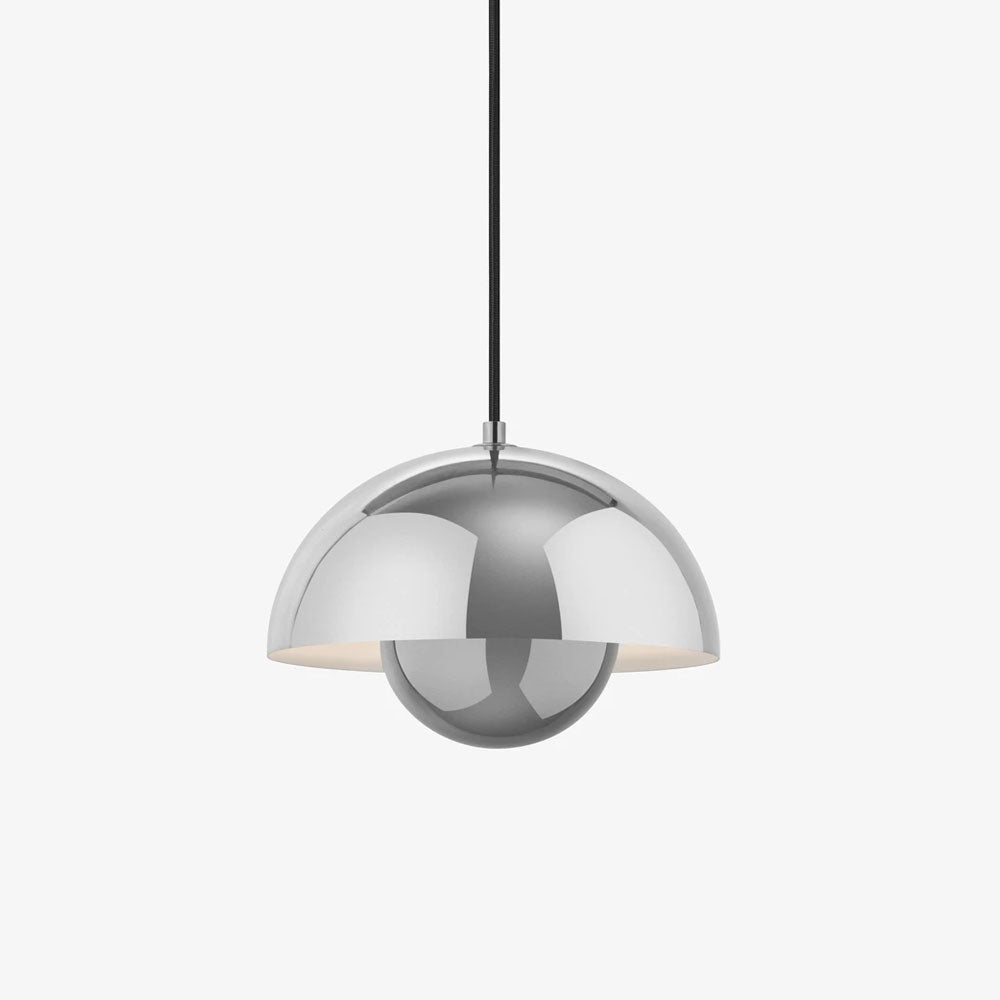 Flowerpot Vp1 Pendant Light by &Tradition