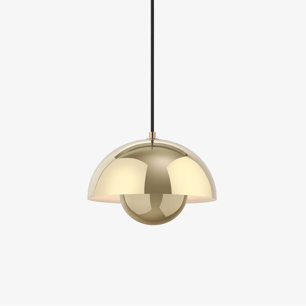 Flowerpot Vp1 Pendant Light by &Tradition