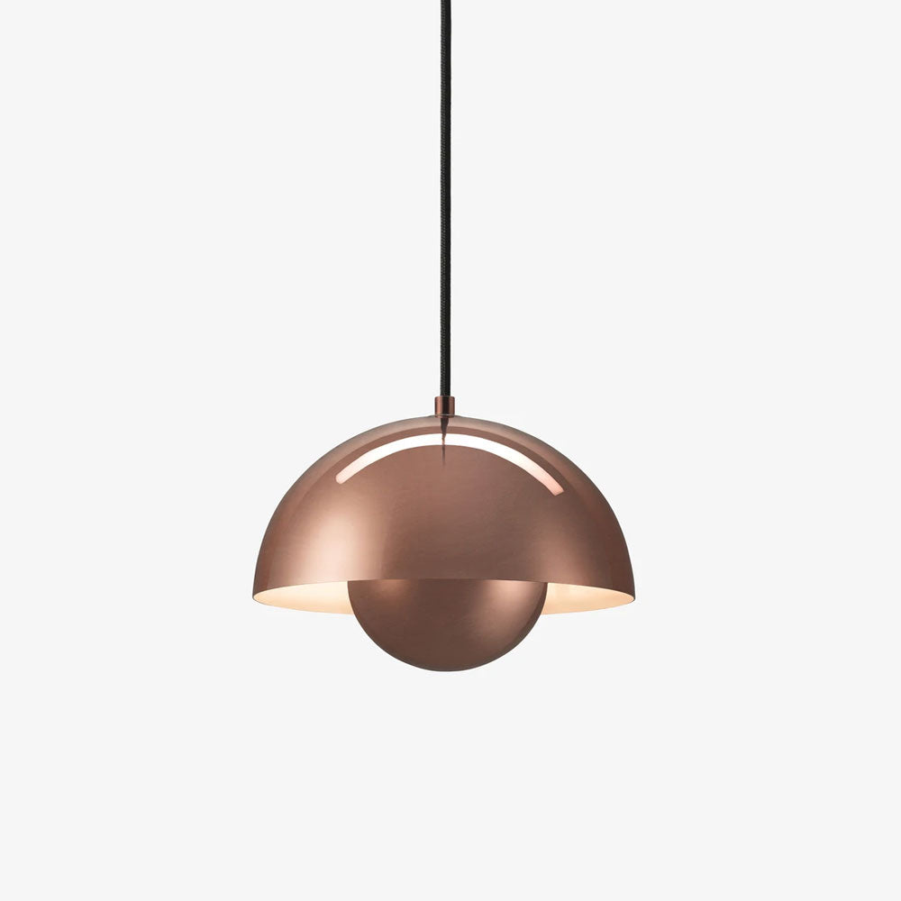 Flowerpot Vp1 Pendant Light by &Tradition