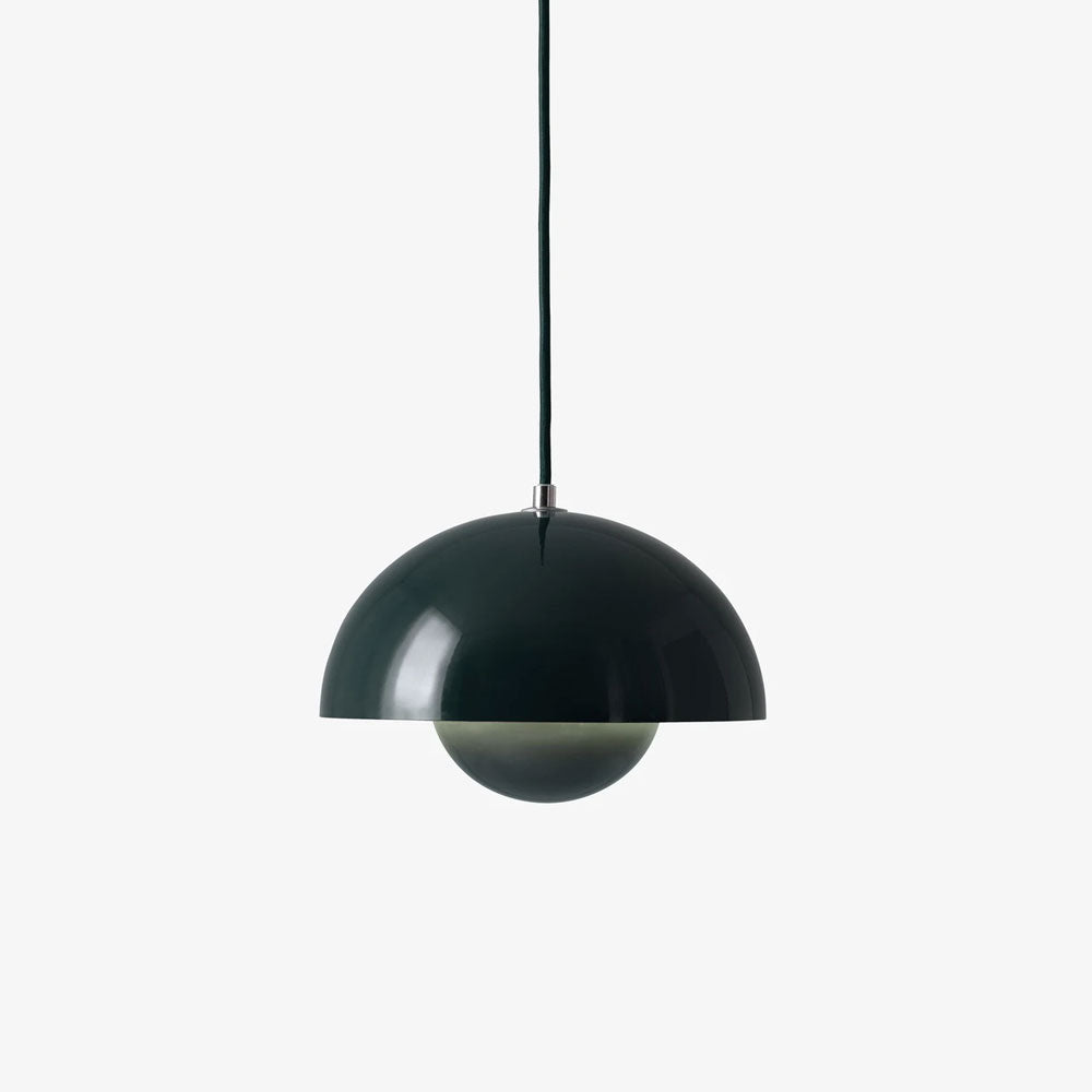 Flowerpot Vp1 Pendant Light by &Tradition