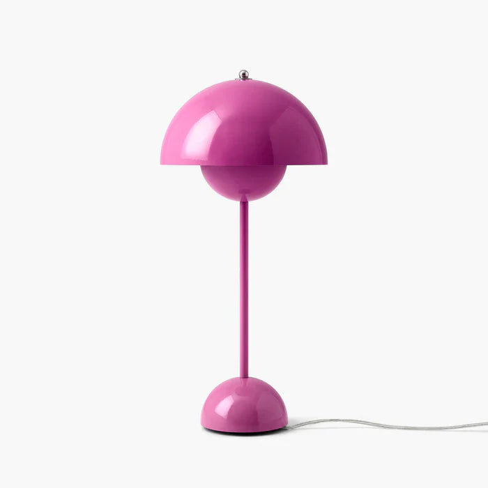 Flowerpot Vp3 Table Lamp by &Tradition