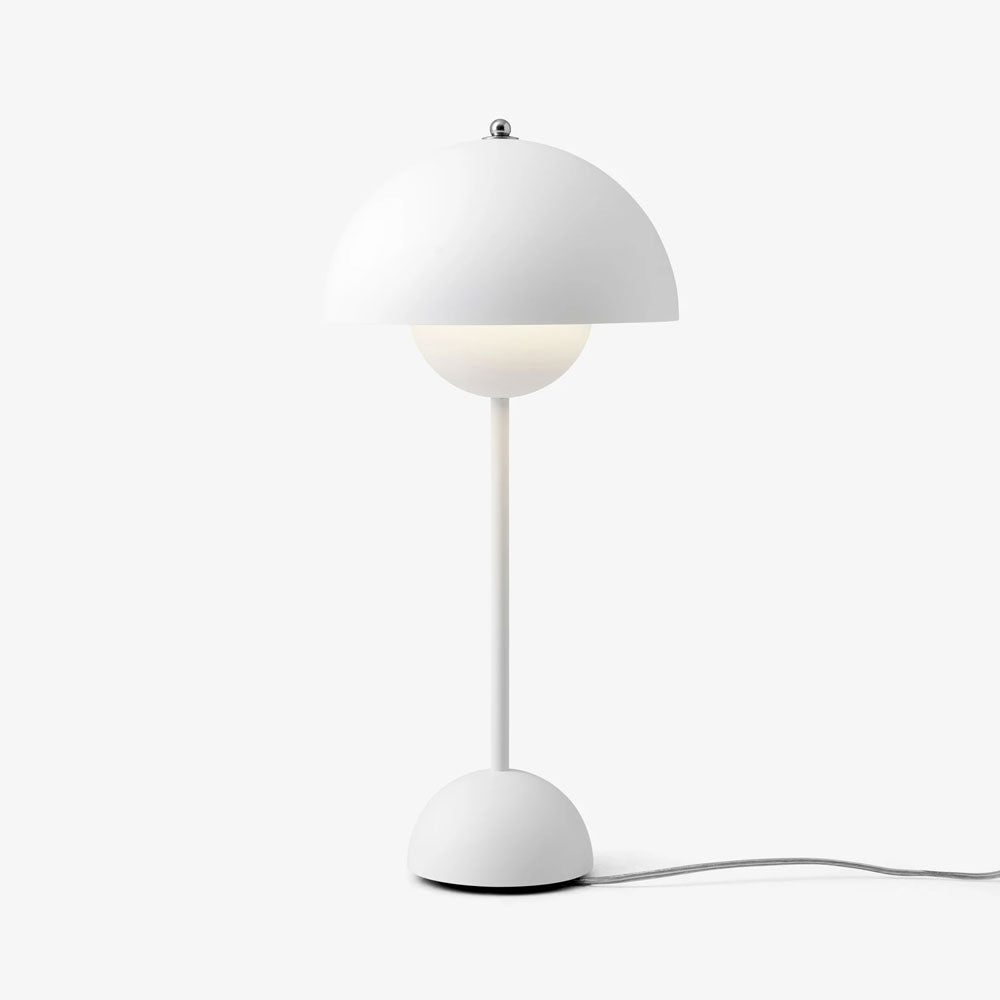 Flowerpot Vp3 Table Lamp by &Tradition