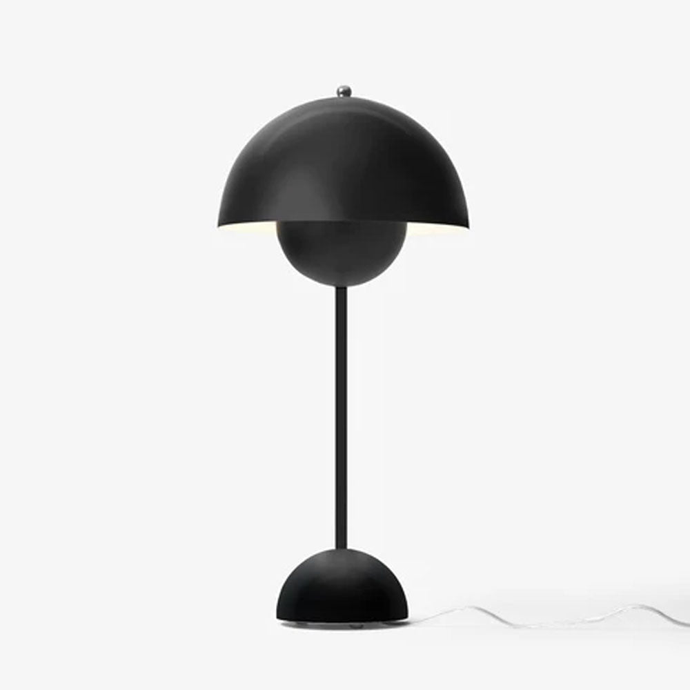 Flowerpot Vp3 Table Lamp by &Tradition