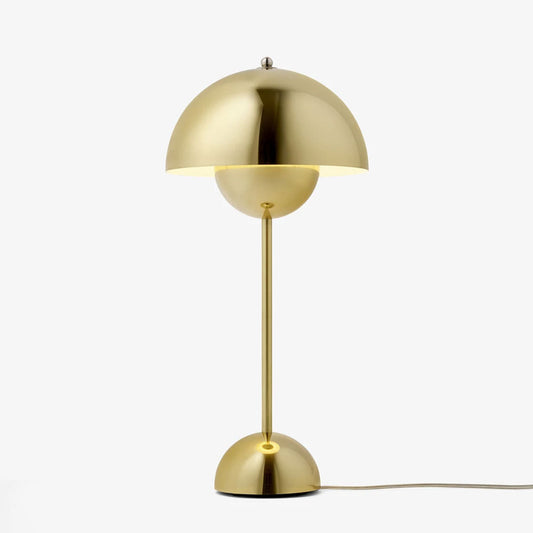 Flowerpot Vp3 Table Lamp by &Tradition