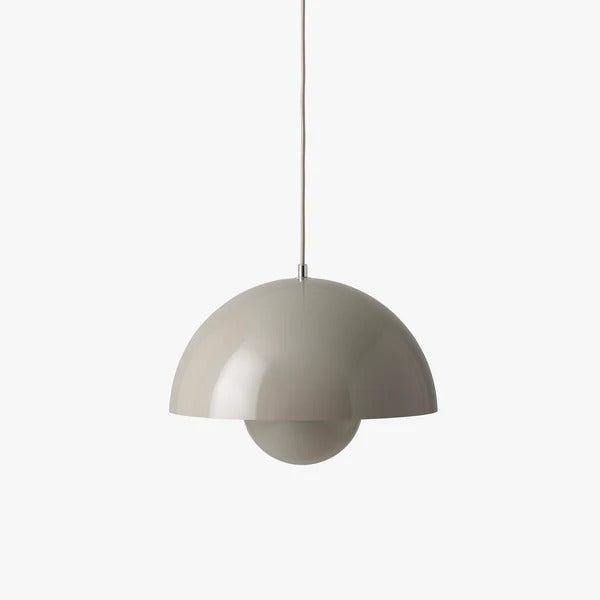 Flowerpot Pendant Vp7 by &Tradition