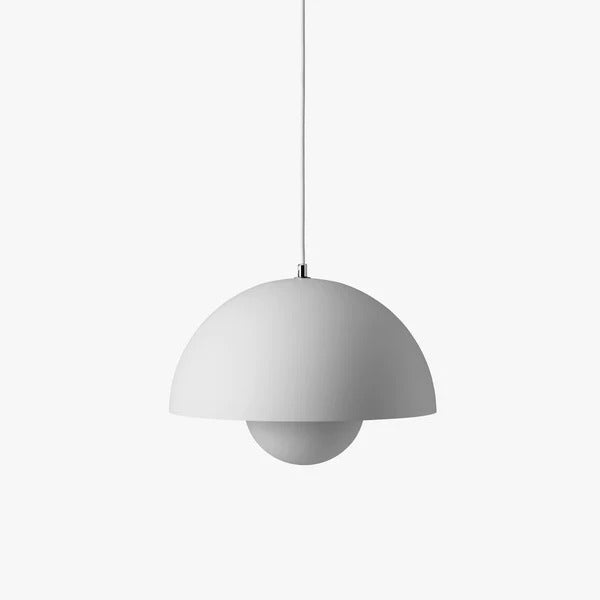 Flowerpot Pendant Vp7 by &Tradition