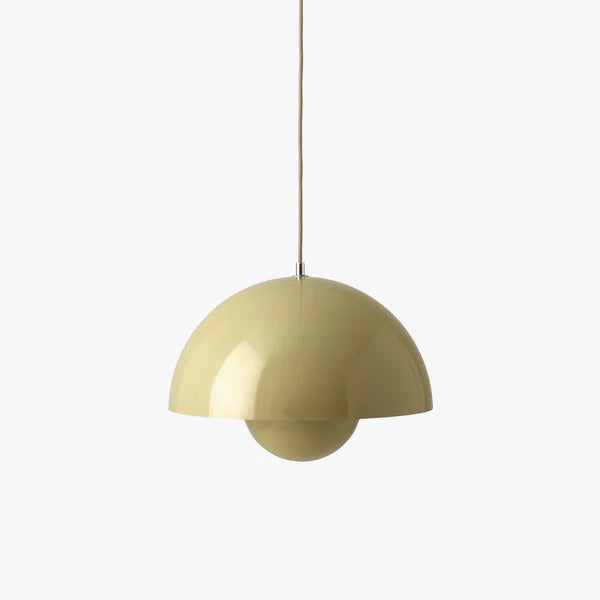 Flowerpot Pendant Vp7 by &Tradition