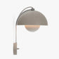 Flowerpot Wall Lamp Vp8 by &Tradition