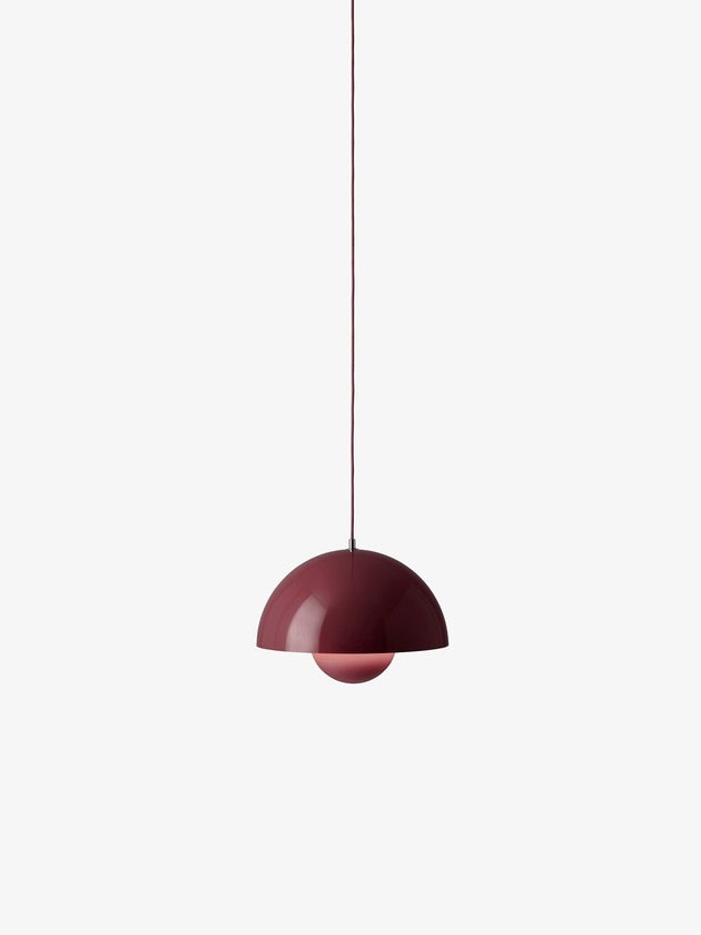 Verner Panton Flowerpot Vp7 Pendant by &tradition