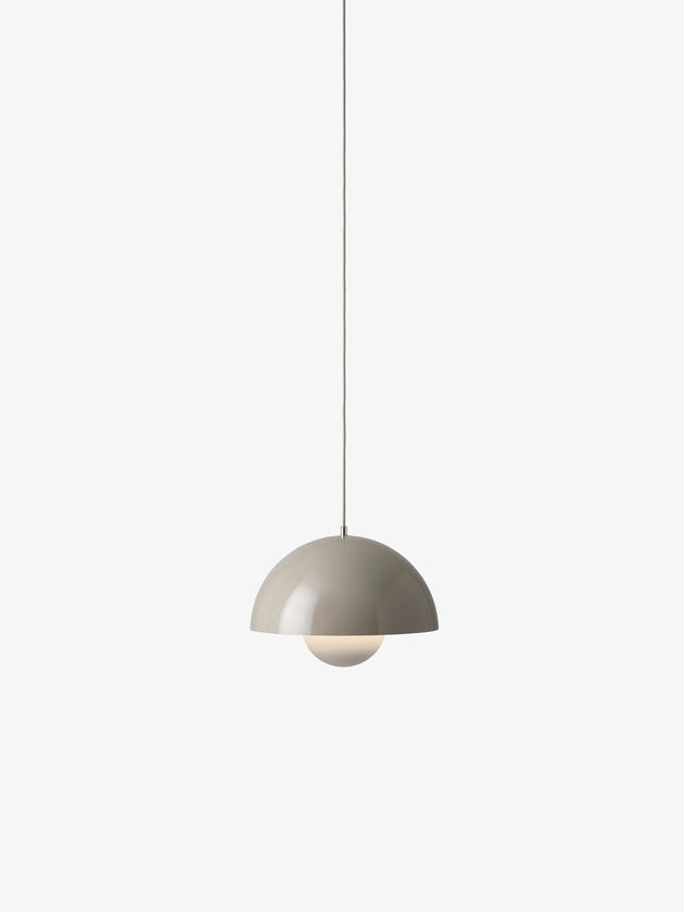 Verner Panton Flowerpot Vp7 Pendant by &tradition