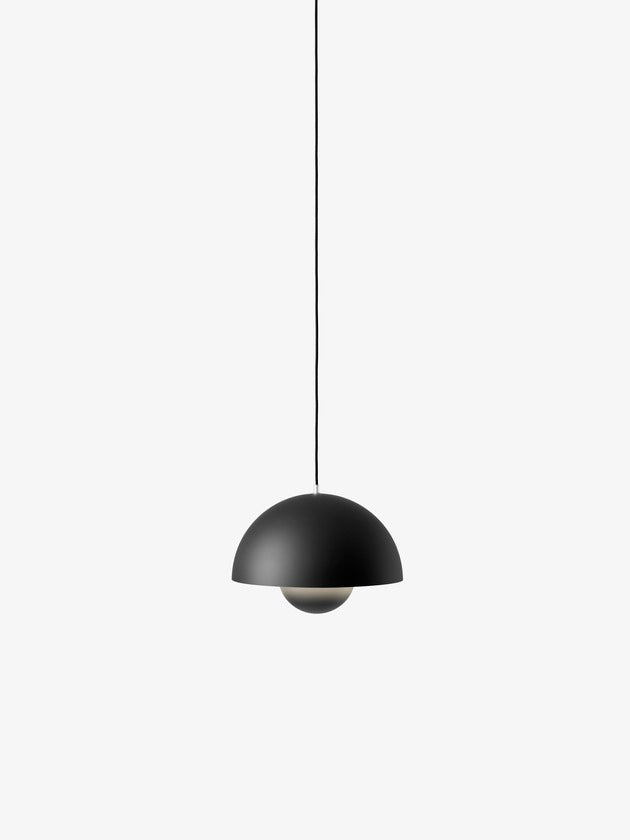 Verner Panton Flowerpot Vp7 Pendant by &tradition