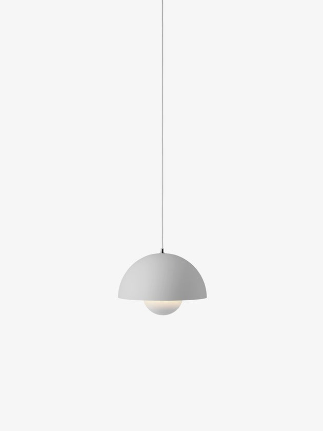 Verner Panton Flowerpot Vp7 Pendant by &tradition