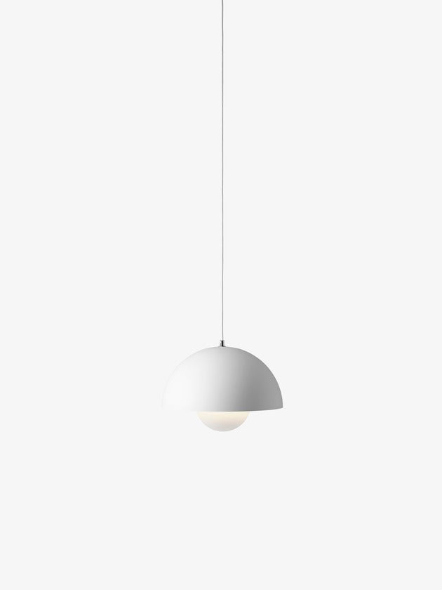 Verner Panton Flowerpot Vp7 Pendant by &tradition