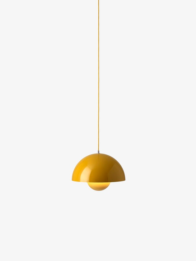 Verner Panton Flowerpot Vp7 Pendant by &tradition