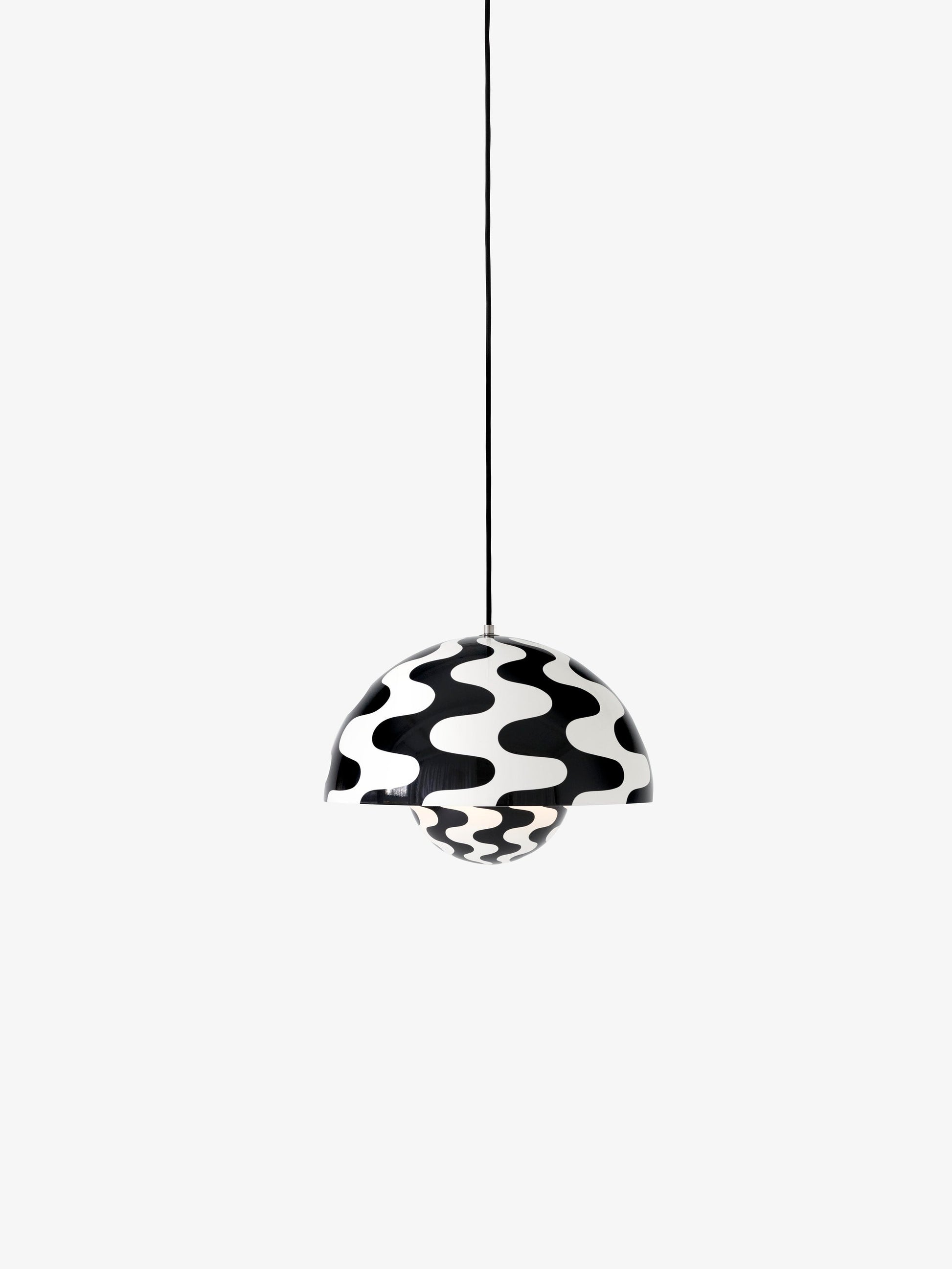 Verner Panton Flowerpot Vp7 Pendant by &tradition