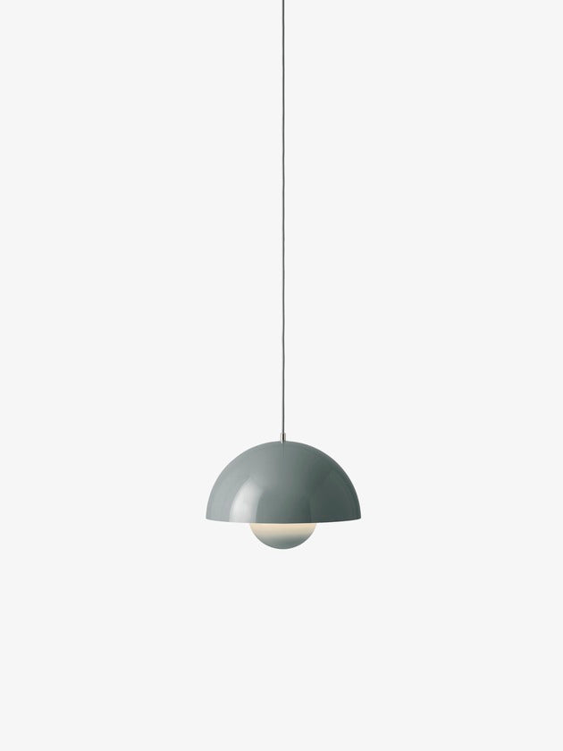 Verner Panton Flowerpot Vp7 Pendant by &tradition