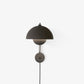 Flowerpot Wall Lamp Vp8 by &tradition