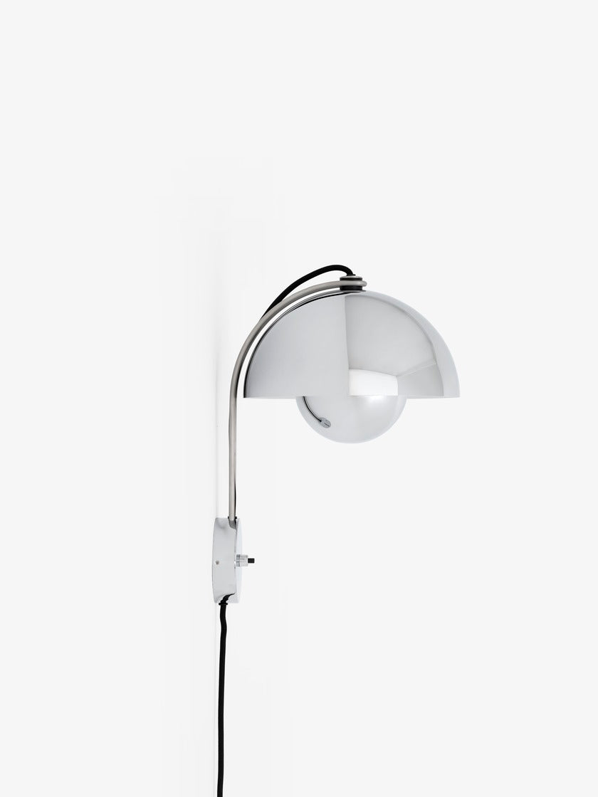 Flowerpot Wall Lamp Vp8 by &tradition